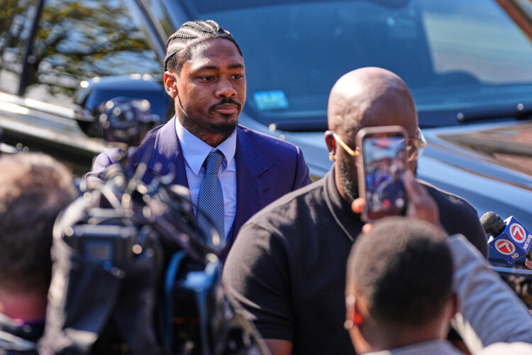 NFL says no discipline for Stefon Diggs under its personal conduct policy